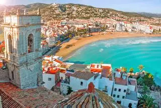 Peñíscola, el pueblo pesquero favorito de la clase media de España