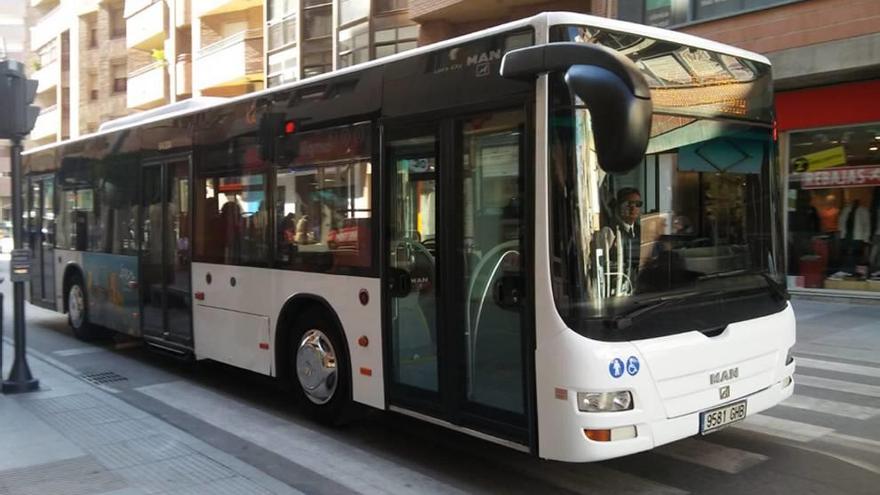 El servicio de autobús de Lorca entra en vigor con nuevos bonos