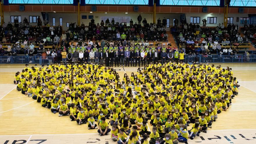 GALERÍA | Día especial en el Balonmano Zamora