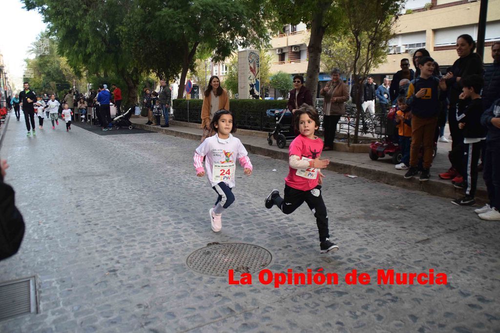 San Silvestre de Cieza (Parte I)