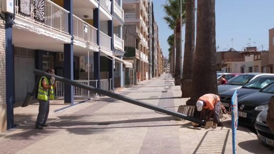 Miembros de la brigada, un edil y el encargado de obra declaran por el Caso de la Chatarra