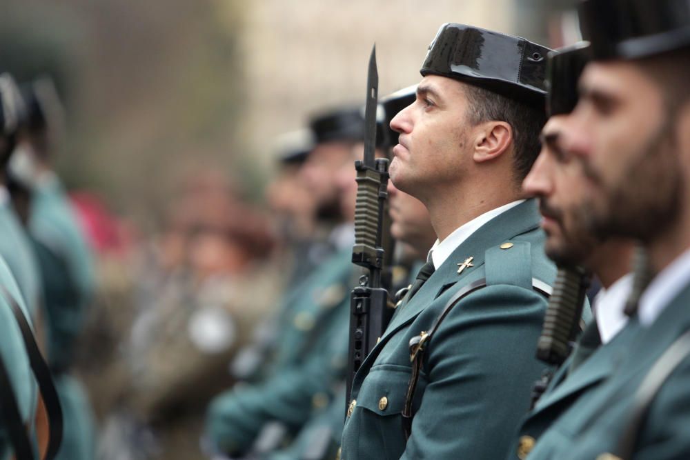 Pascua militar, en imágenes