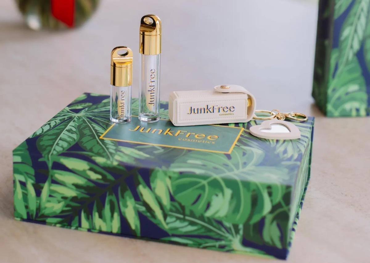 Lippenöle für Teens, hautfreundlich und umweltbewusst.