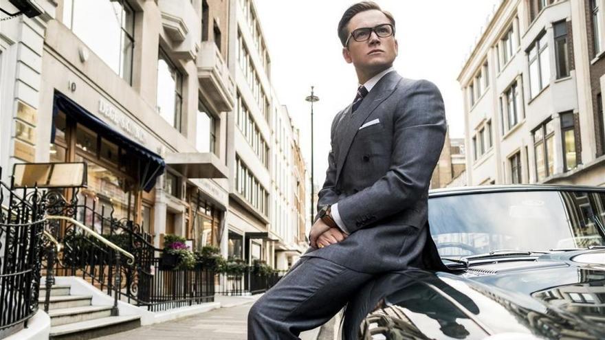 &#039;Kingsman: El círculo de oro&#039;, extravagancia pop