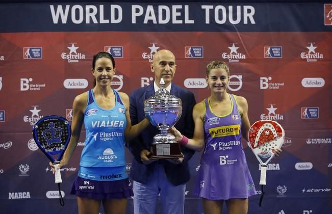 FINAL FEMENINA DEL HP XCAM SEVILLA OPEN DEL ...