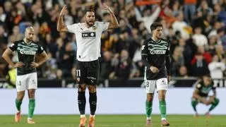 Ya hay horario del partido del Valencia ante el Racing en pleno puente de octubre