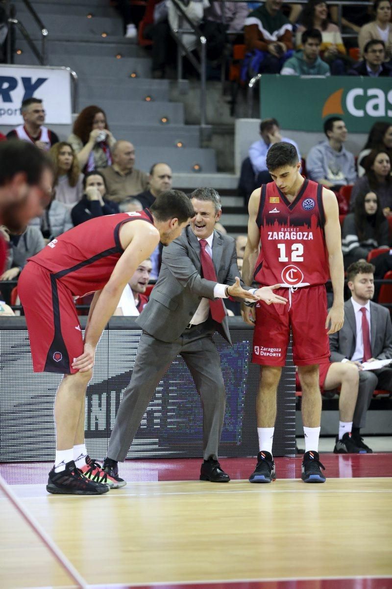 Partido Casademont-Neptunas Klaipeda