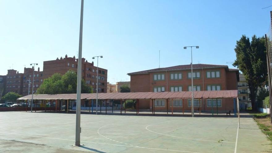 Burriana avanza el proyecto para ampliar el colegio Roca i Alcaide