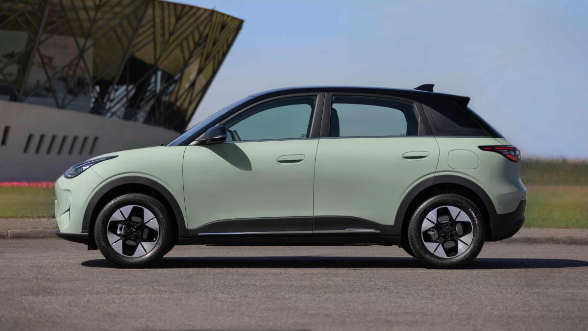 Geely EX2