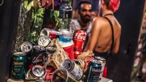 Multes més dures per beure, orinar i masturbar-se al carrer