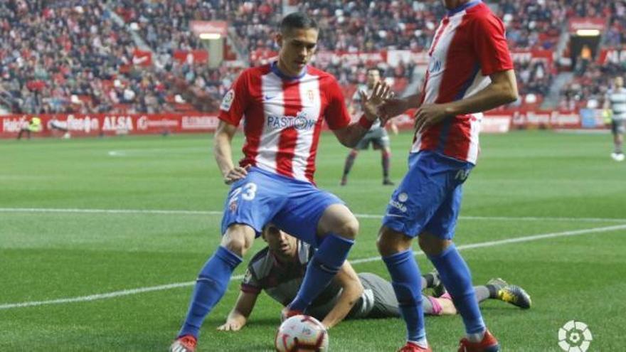 LaLiga 123: Los goles del Sporting de Gijón - Granada (1-0)