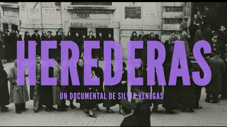 &#039;Herederas&#039;, de la directora de cine extremeña Silvia Venegas, candidata a los Premios Goya