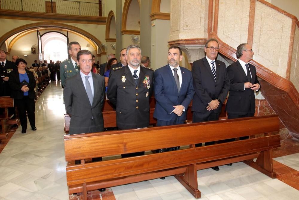 Día de la Policía Nacional en Cartagena