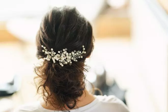 Peinados de novia para pelo largo (y para todos los gustos)