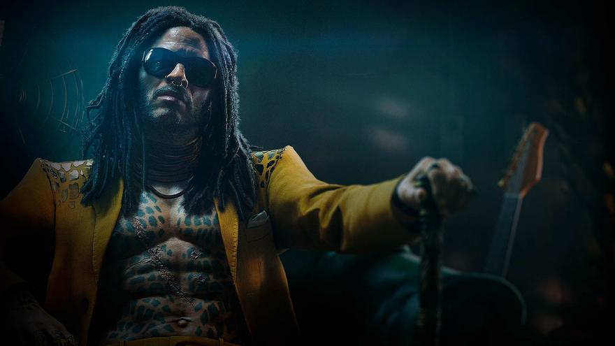 Lenny Kravitz interpretará a Pirate King Bawma, el villano de '007 First Light'