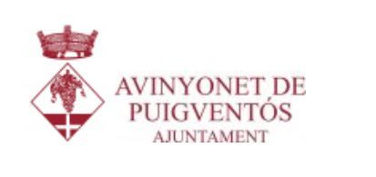 Logo de l'Ajuntament d'Avinyonet de Puigventós
