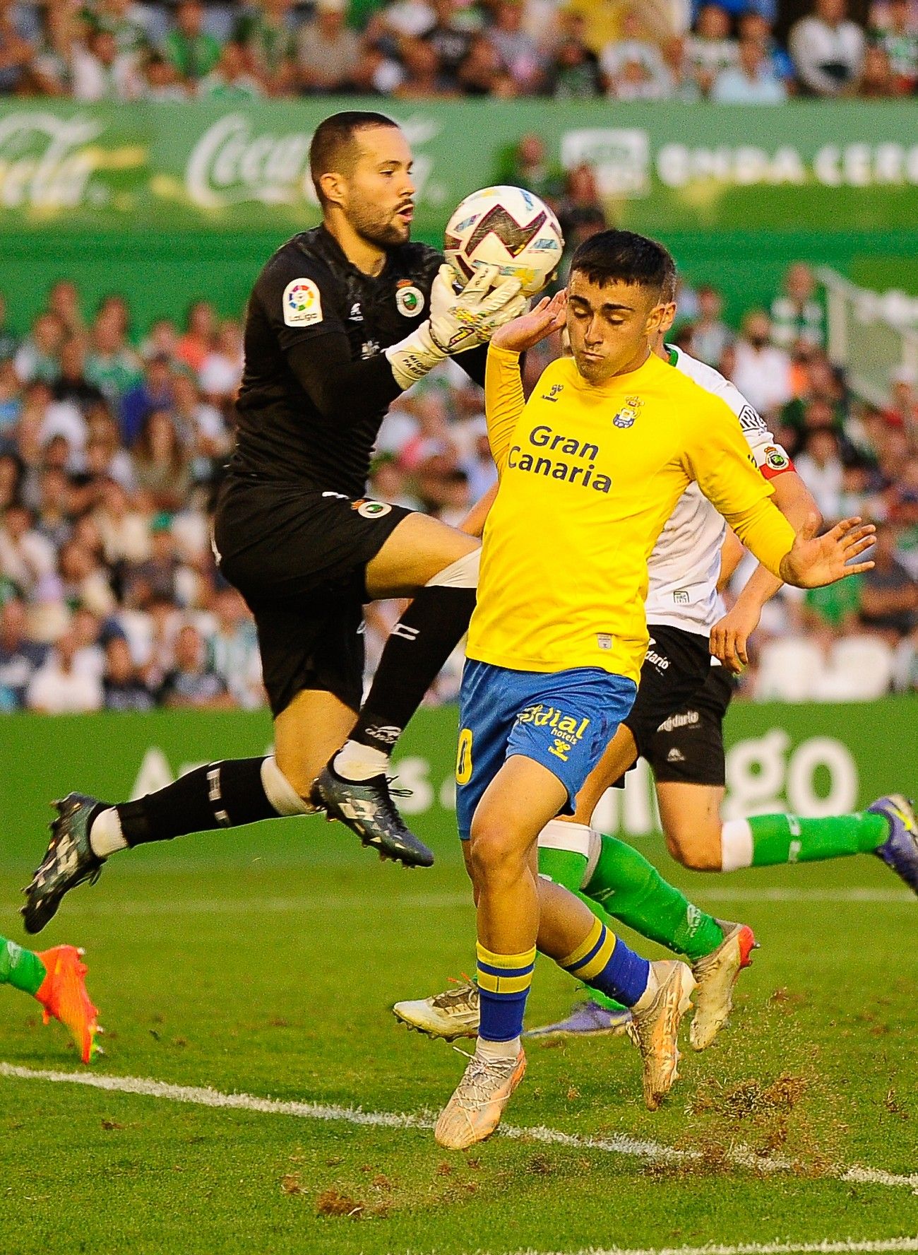 Liga SmartBank: Racing Santander - UD La Palmas