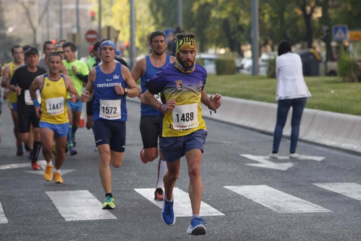 Carrera Popular Trinitarios