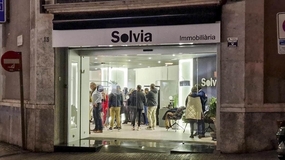 Solvia Store obre el seu primer establiment a Manresa