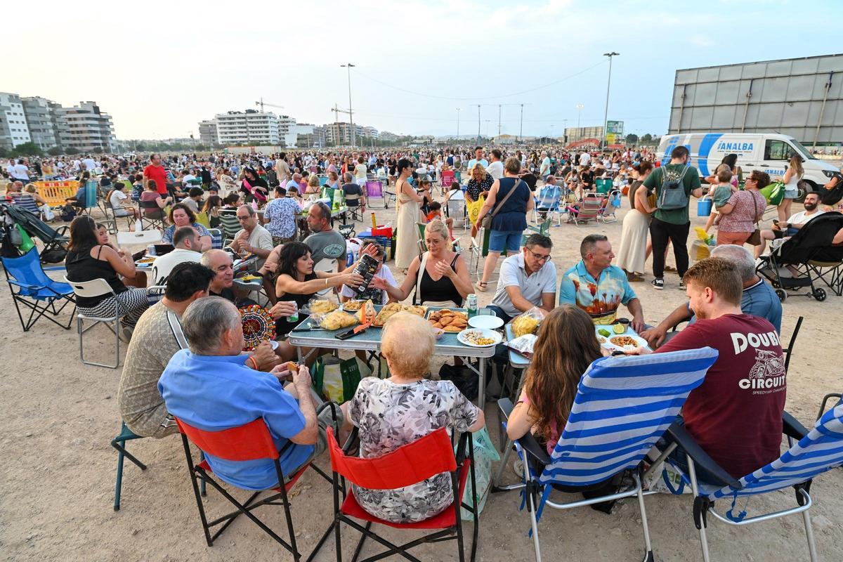 La Crida de las Fiestas de Elche, en imágenes La Crida de las Fiestas de Elche, en imágenes