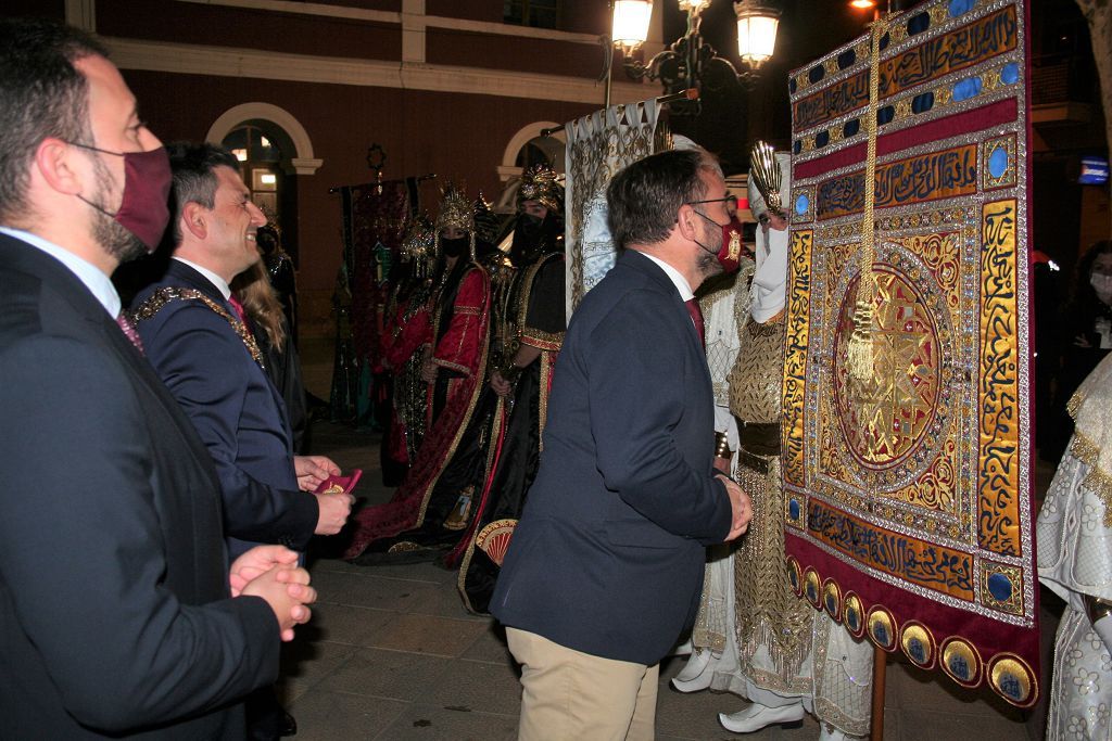 El pregón de San Clemente en Lorca