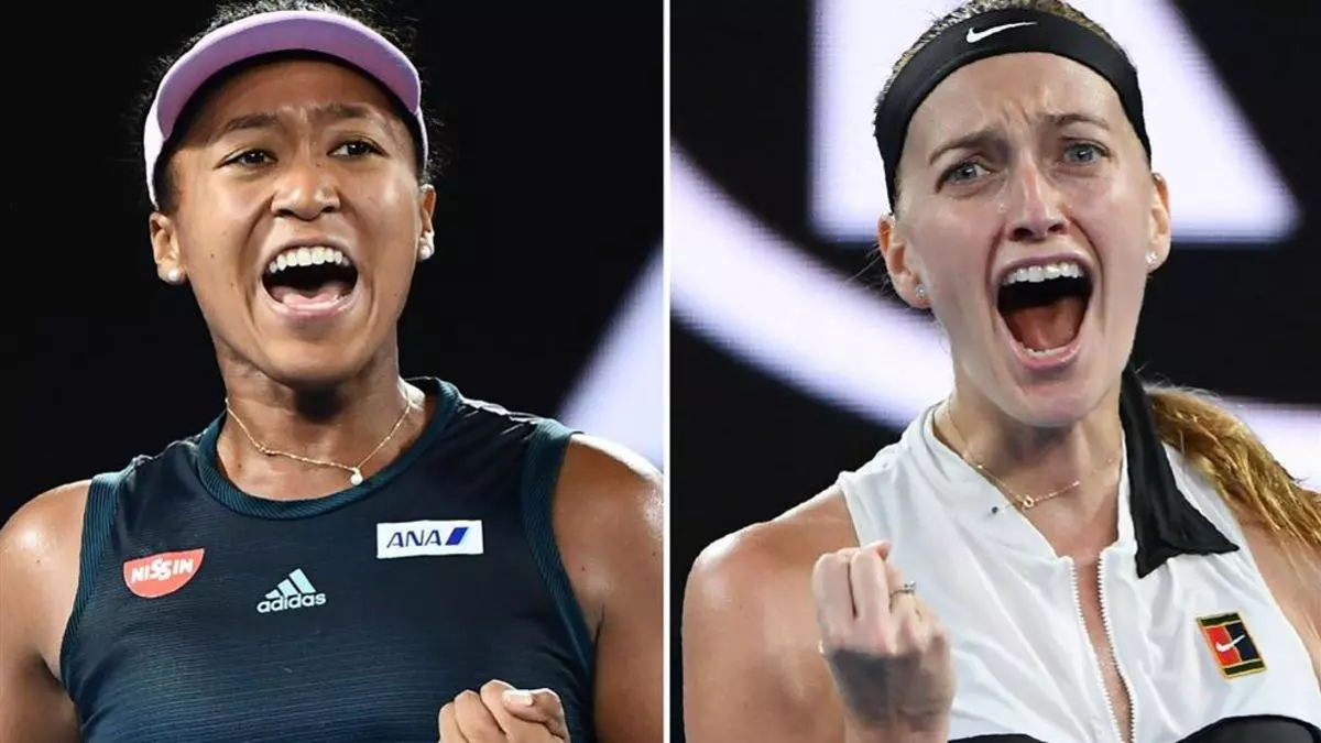 Osaka y Kvitova, a por el n迆mero uno