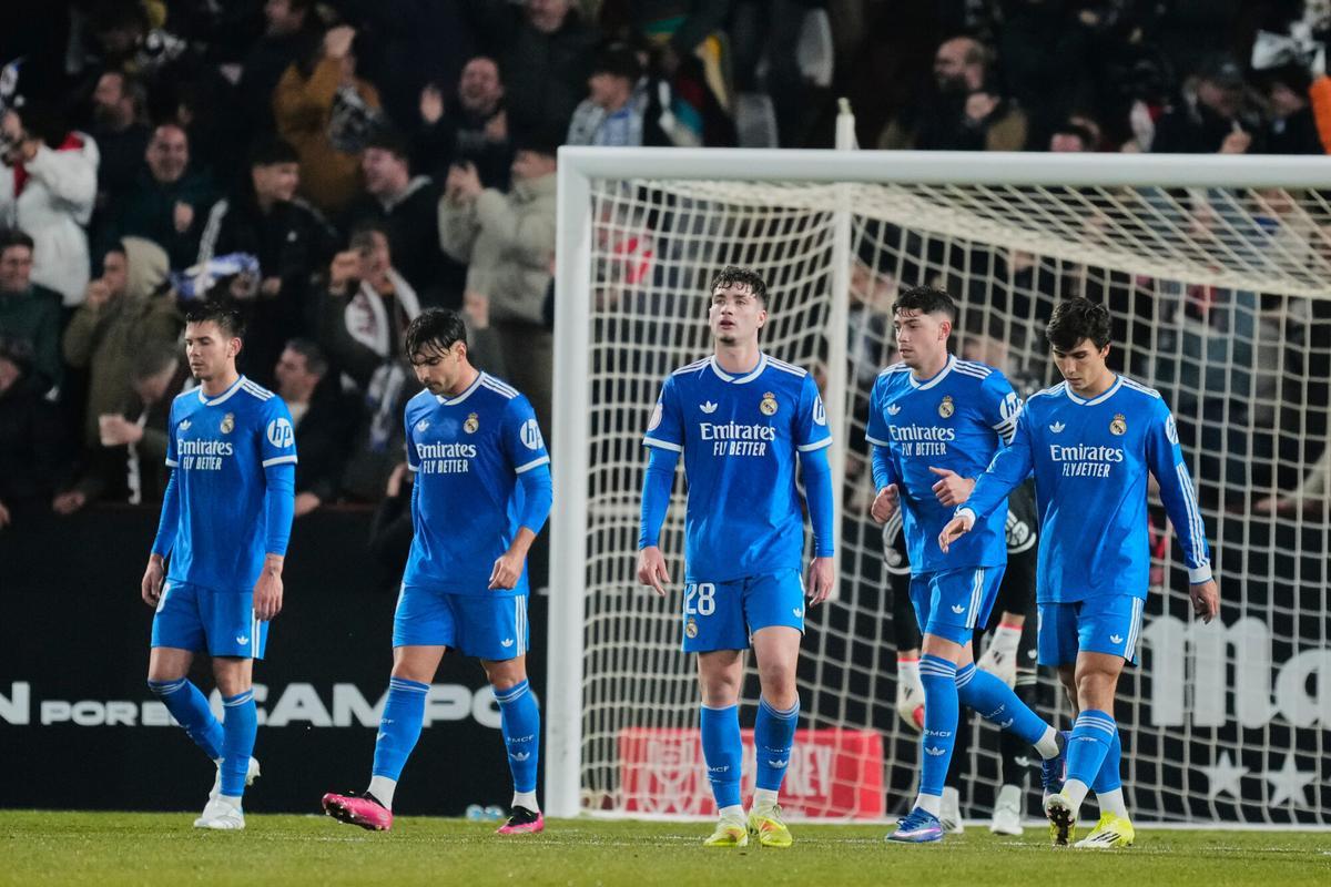 Copa del Rey: Albacete - Real Madrid, en imágenes.
