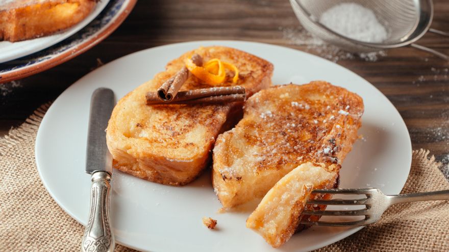 Postres de Semana Santa