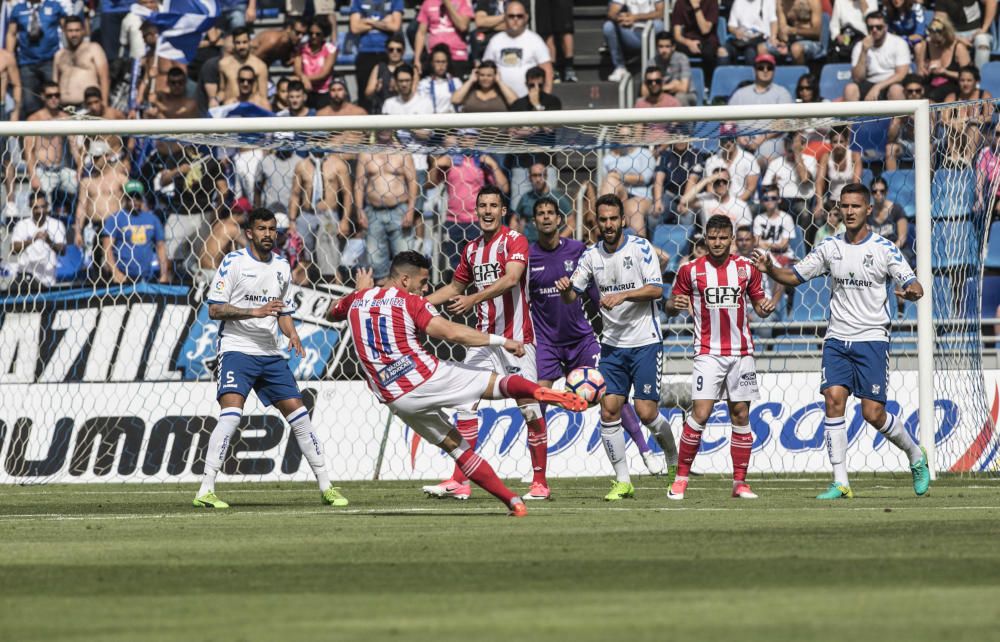 Tenerife-Girona (3-3)