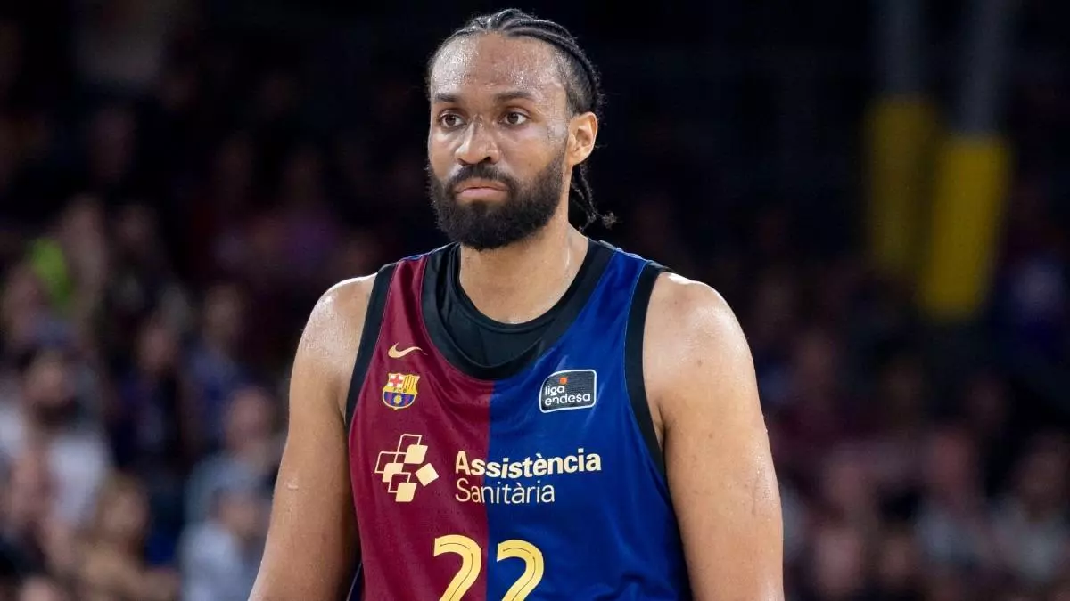 "Jabari Parker pidió salir del Barça tras el último partido..."