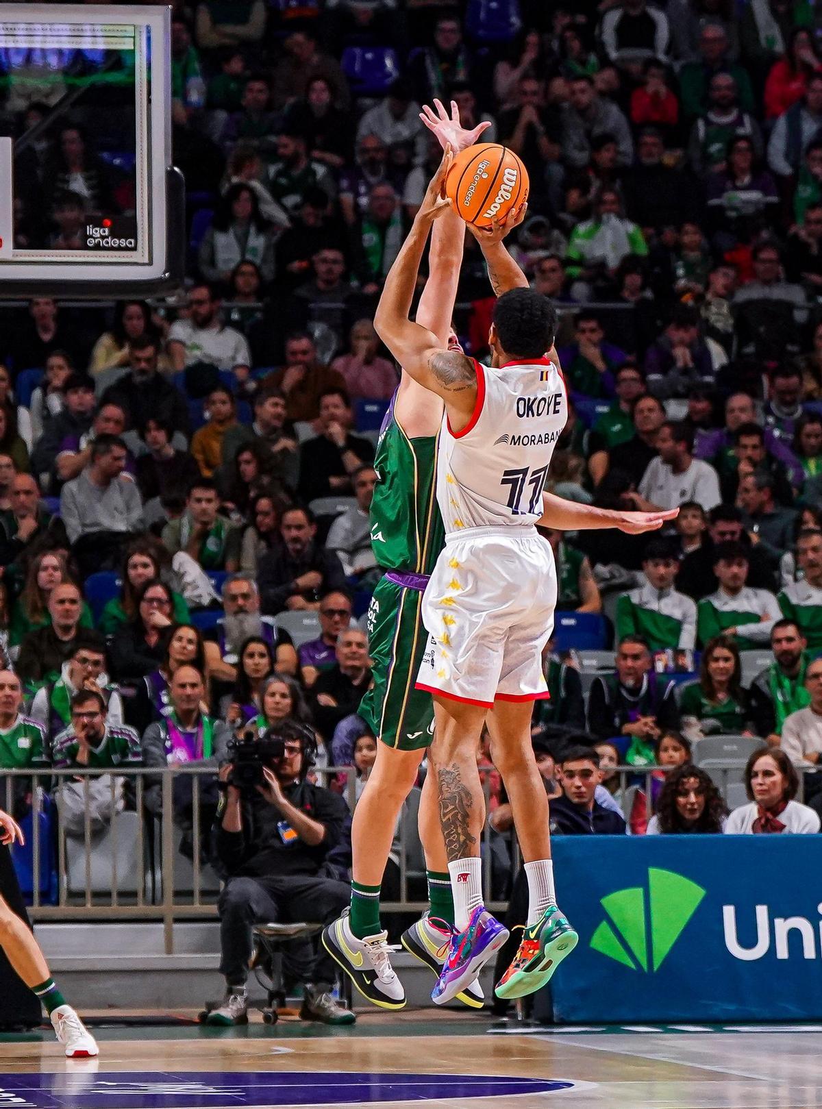 Unicaja 91-79 Morabanc Andorra, en imágenes