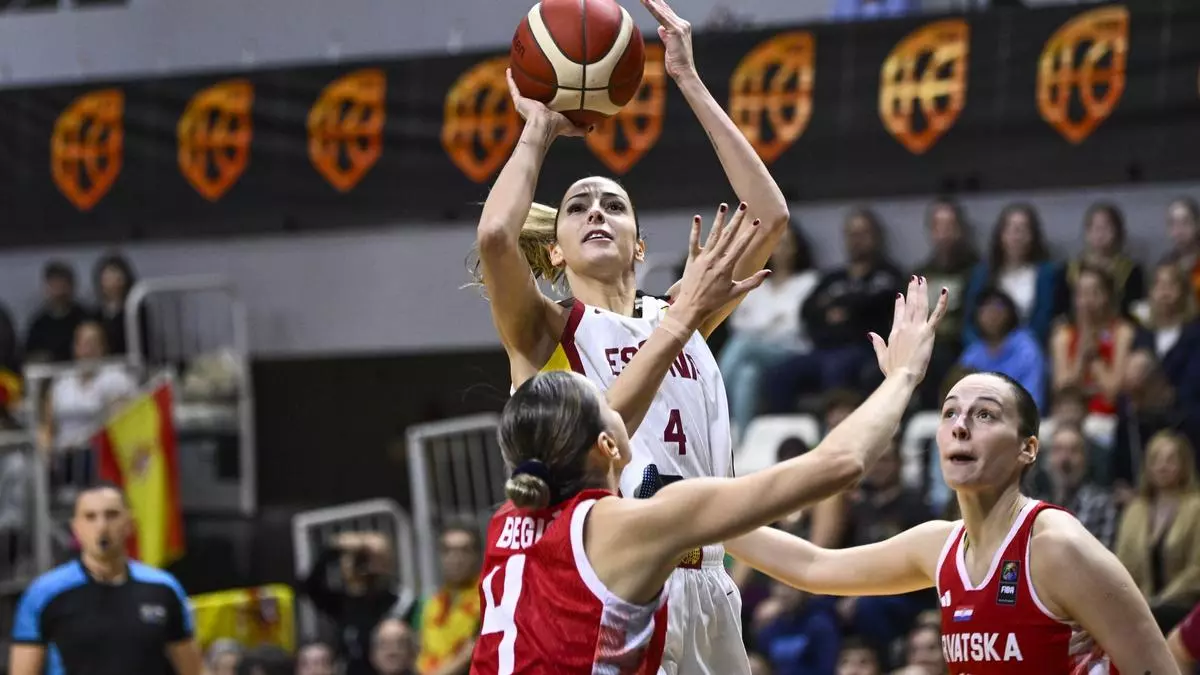 Mariona y Helena Pueyo convocadas para la preparación del Eurobasket