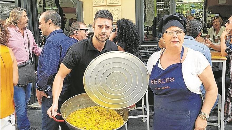 Abre sus puertas junto a Las Tendillas el bar de tapas El Papeleo