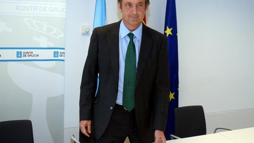 Ignacio Colmenares, consejero delegado de Ence.