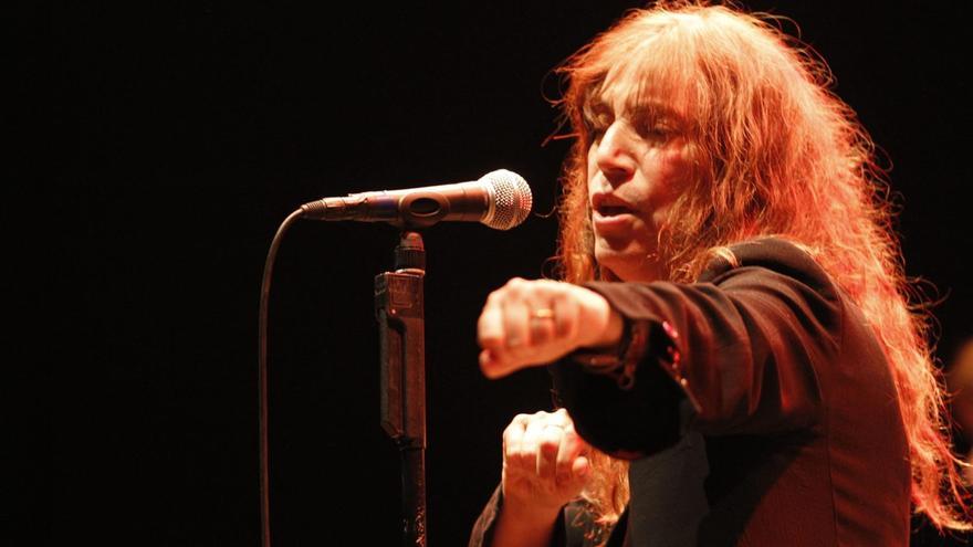 Patti Smith: del amor y de la muerte