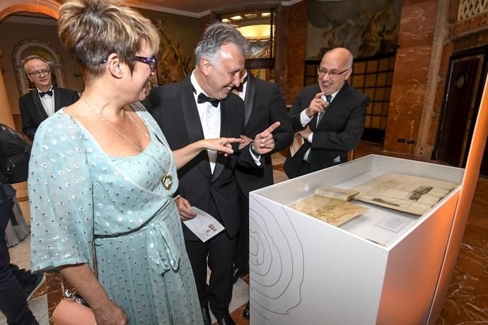 06-02-19 LAS PALMAS DE GRAN CANARIA. HOTEL SANTA CATALINA. LAS PALMAS DE GRAN CANARIA. Inauguración del Hotel Santa Catalina y celebración del 130 aniversario.    Fotos: Juan Castro.