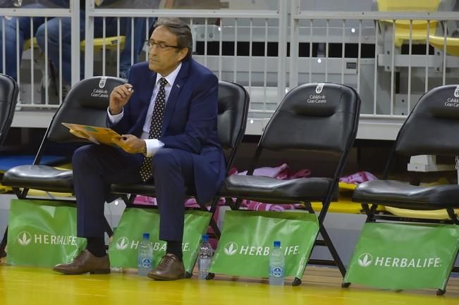 Eurocup de baloncesto: Gran Canaria # Cedevita ...