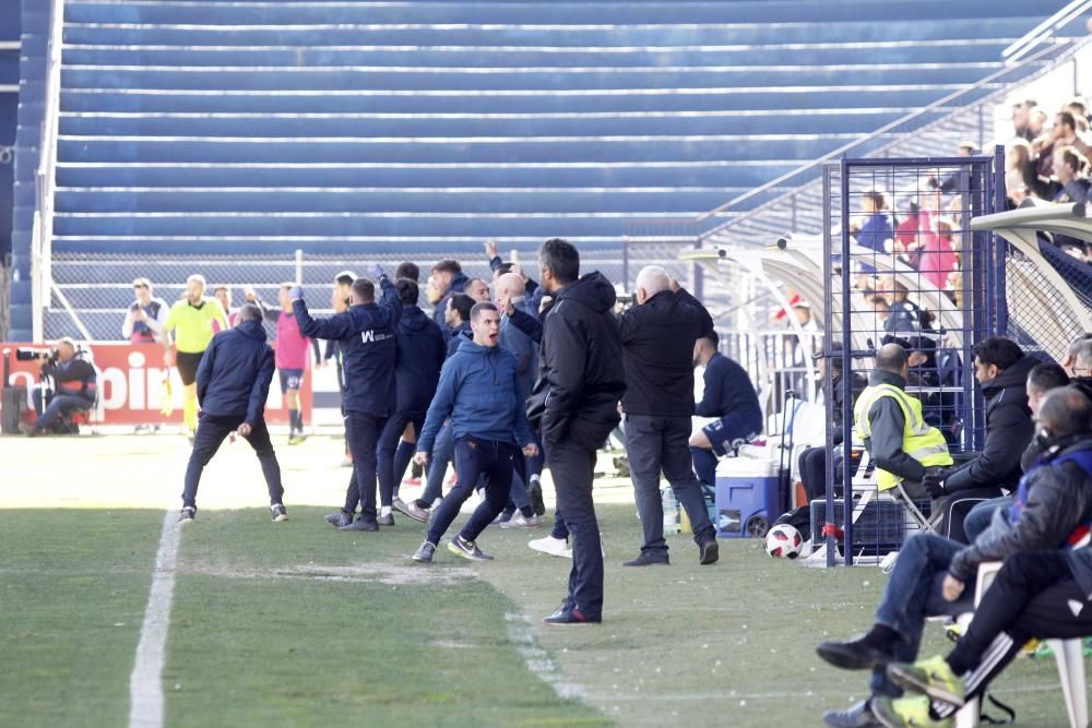 UCAM FC - FC Cartagena