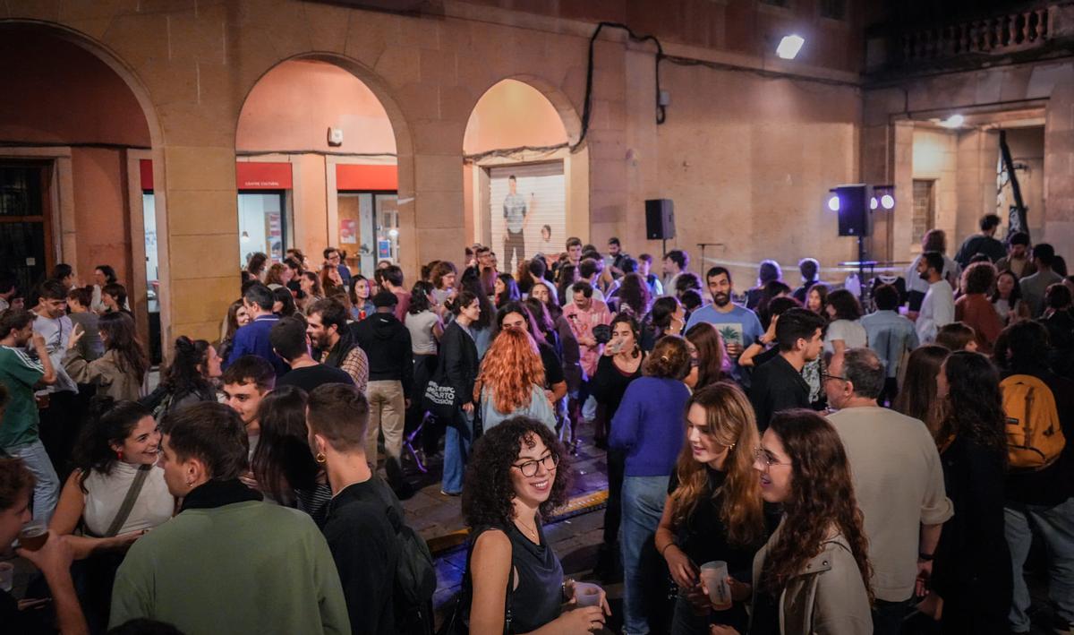 FOTOS | D’ALLÀ DEÇÀ 2025: Quatre dies de cultura balear a Barcelona FOTOS | D’ALLÀ DEÇÀ 2025: Quatre dies de cultura balear a Barcelona