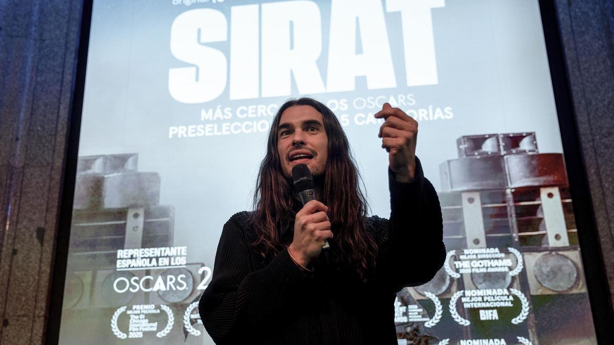 'Sirat'.