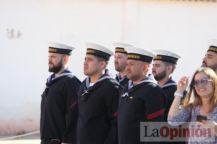 Día de la Policía en Cartagena