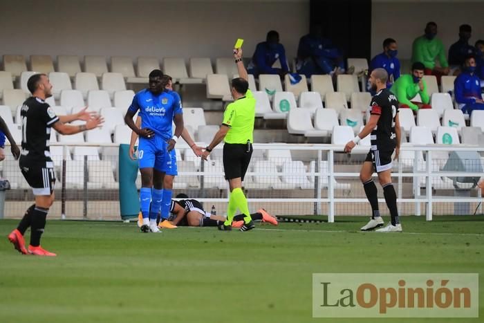 FC Cartagena - Fuenlabrada