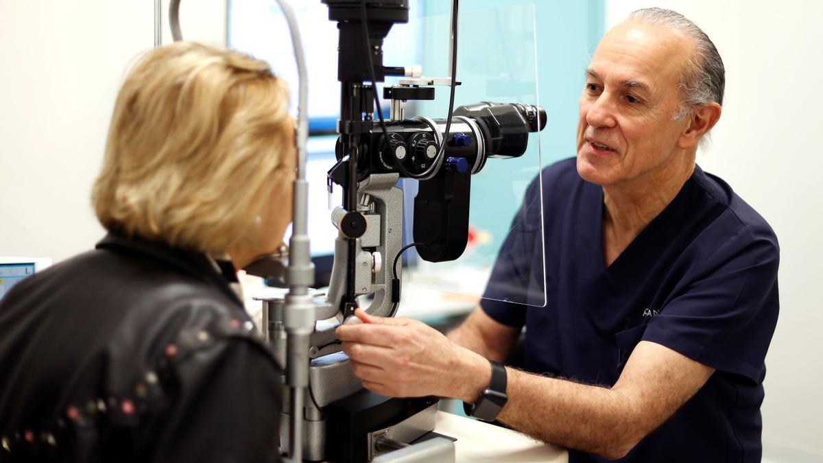 Las cínicas mallorquinas que forman parte del Grupo Miranza son pioneras en la isla en la introducción del Lasik y otras técnicas de cirugía refractiva.