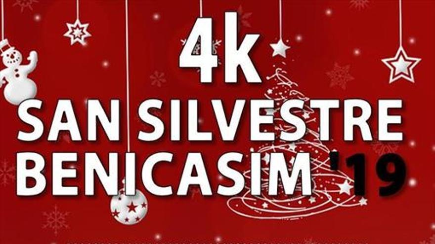 500 ‘runners’ en la San Silvestre de Benicàssim