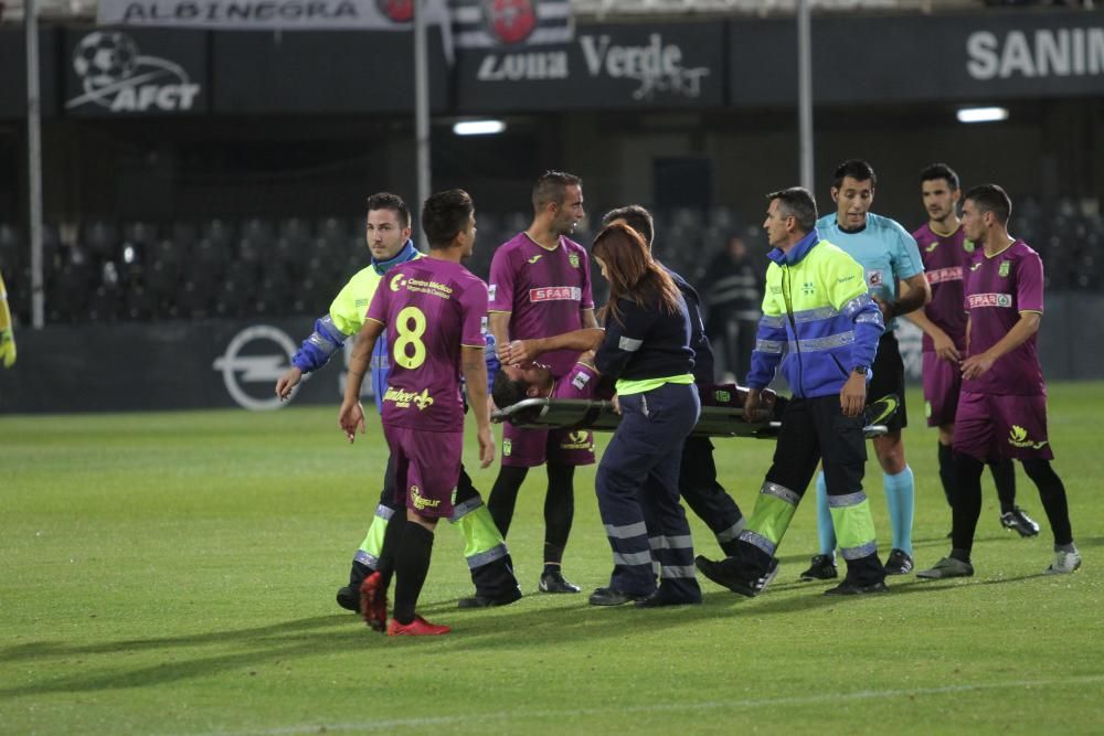 Fútbol: FC Cartagena - Betis B