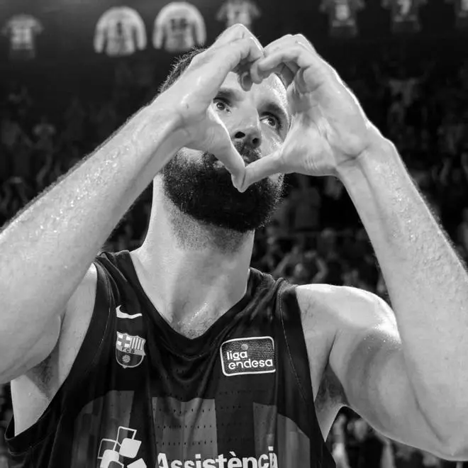 Dos NBA y la base de la selección: La renovación total del nuevo Barça post-Mirotic