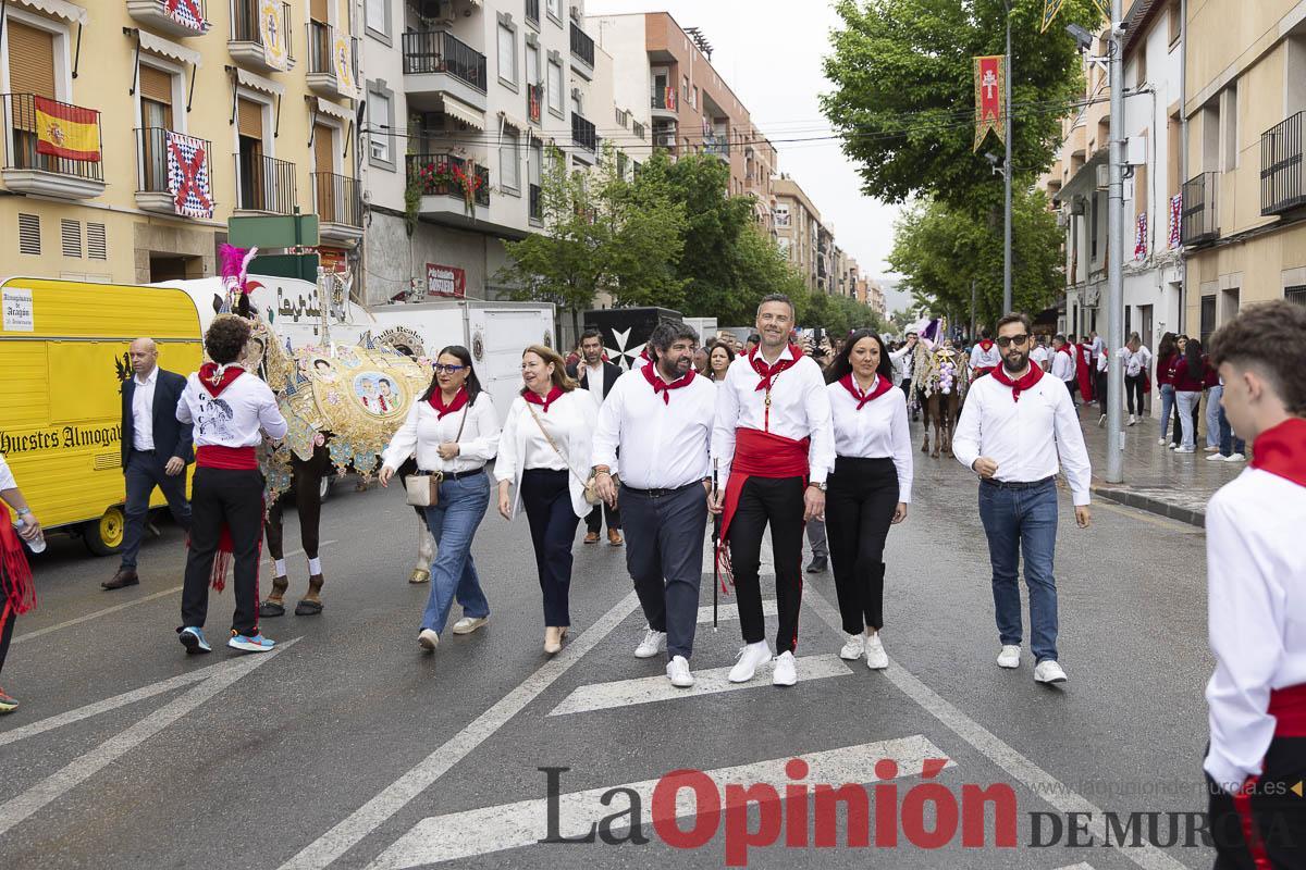 Fiestas de Caravaca | Mañana del dos de mayo -Caballos del Vino- Fiestas de Caravaca | Mañana del dos de mayo -Caballos del Vino-