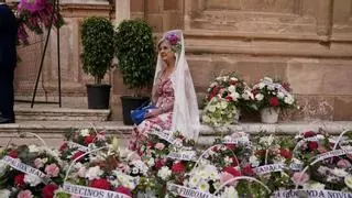 Satué llama a Málaga a recuperar tres valores humanos raíces de la tradición cristiana, «la humildad, la gratitud y la fidelidad»