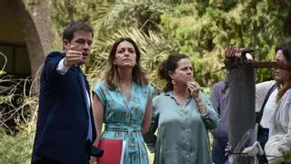 La conselleria de Justicia visita Xàtiva... pero la ciudad seguirá sin juzgado especializado en violencia machista