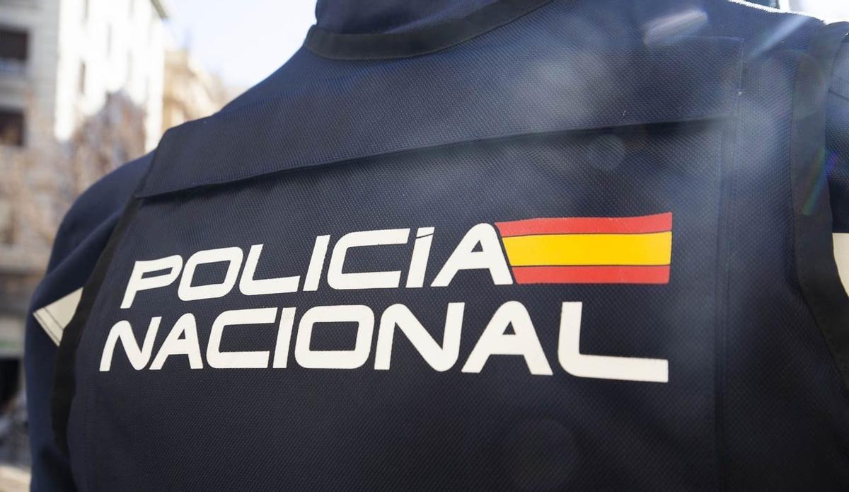 Agente de la Policía Nacional.